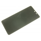 LCD+Touch screen Samsung G525 Xcover 5 juodas (black) originalas
